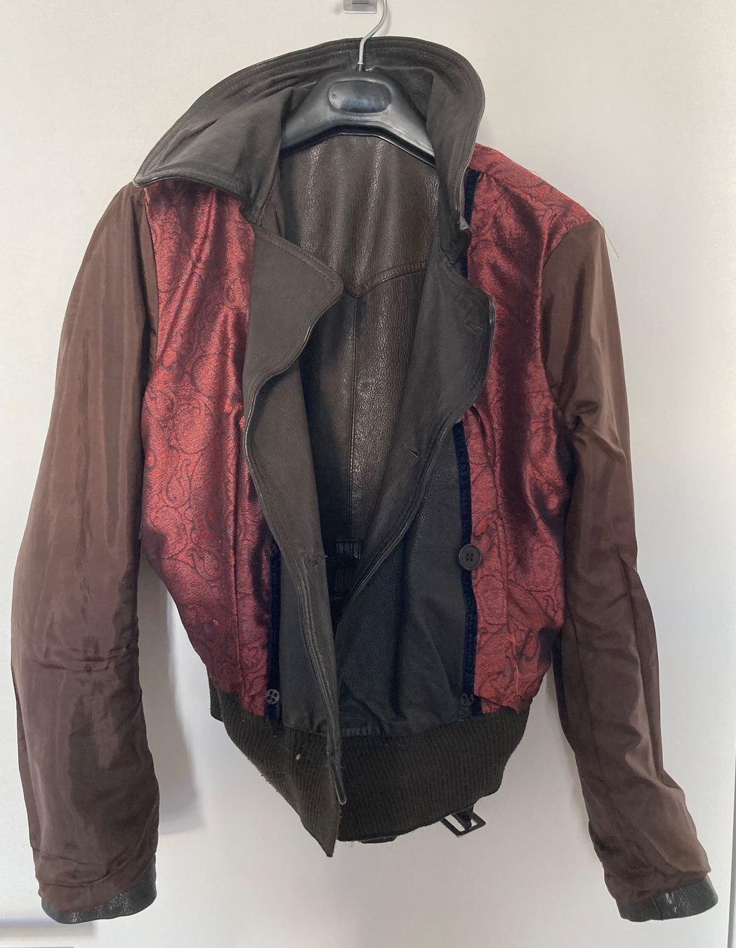 Giacche: Lederjacke Brogden in Braun – Usato da Zürich venduto da Kue_Zuerich 5