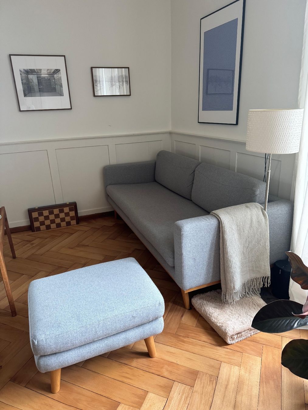Divani: sofa scandinavian design grau – Usato da Herzogenbuchsee venduto da wgluntznhigh 2