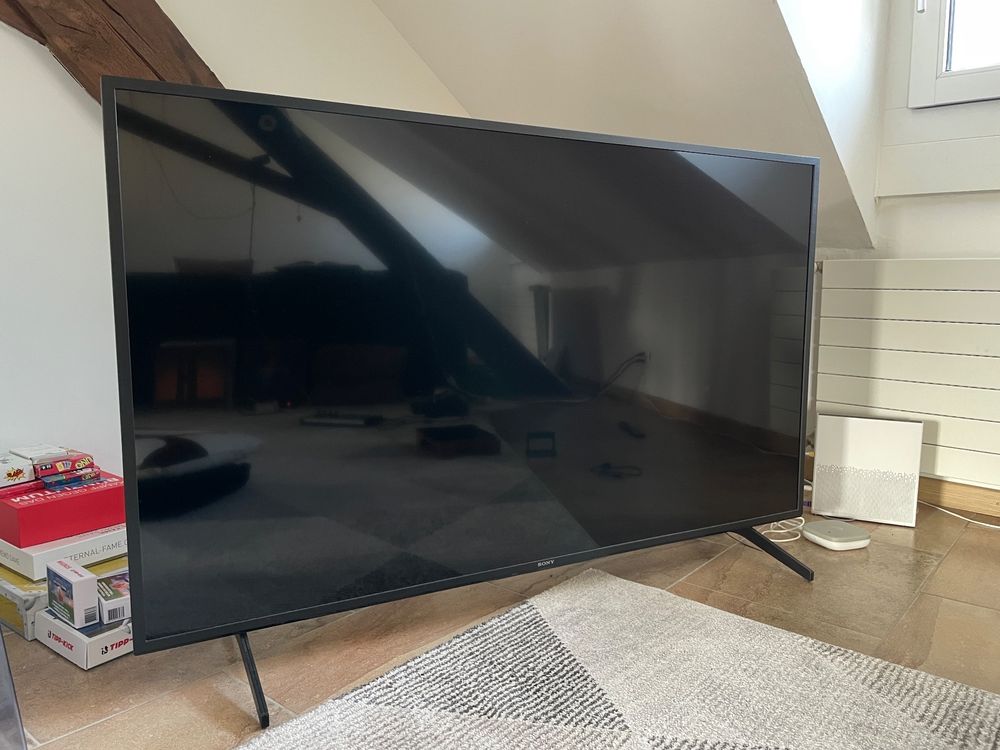 sony bravia 55" tv | Kaufen auf Ricardo