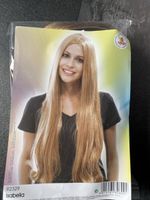 Neue, lange, Isabella Perücke
