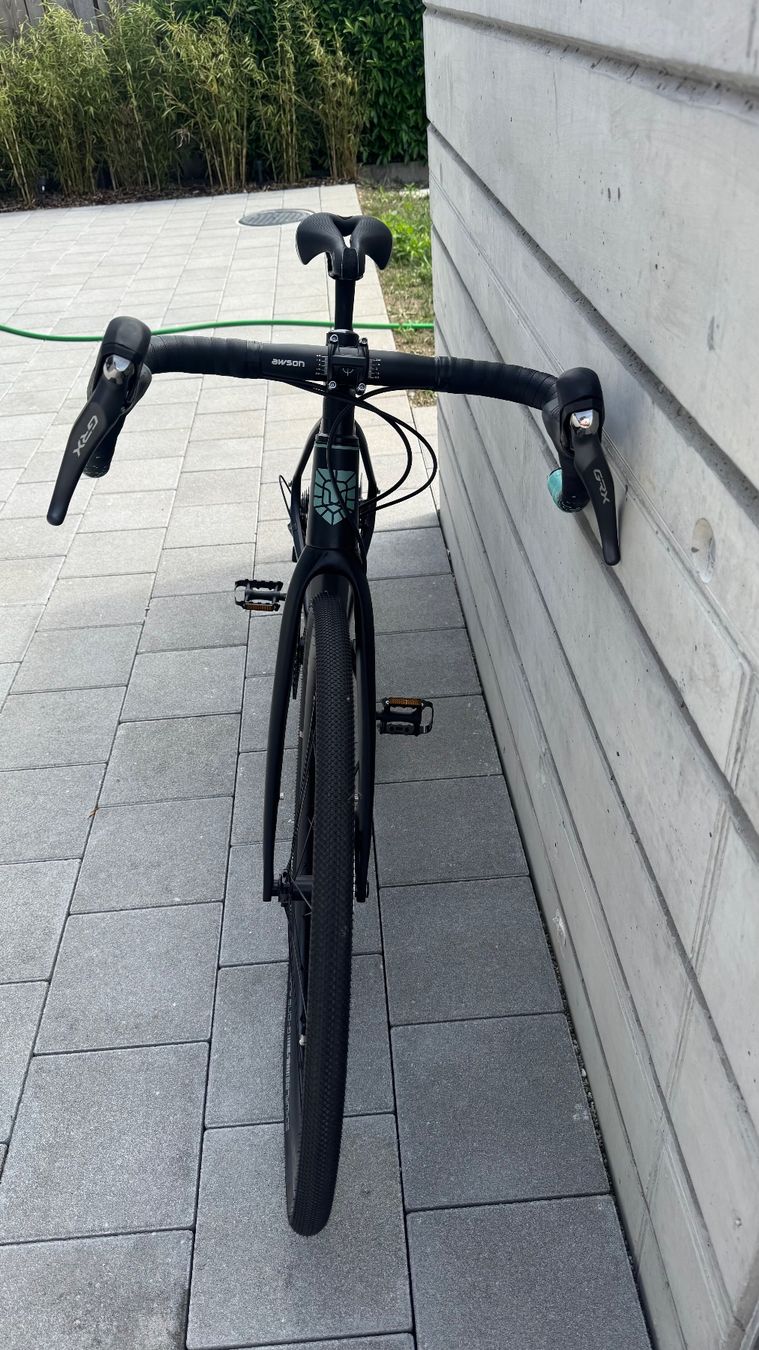 Velos: Awson Gravel Selva 02 – Gebraucht aus Lohn-Ammannsegg von nw74 2