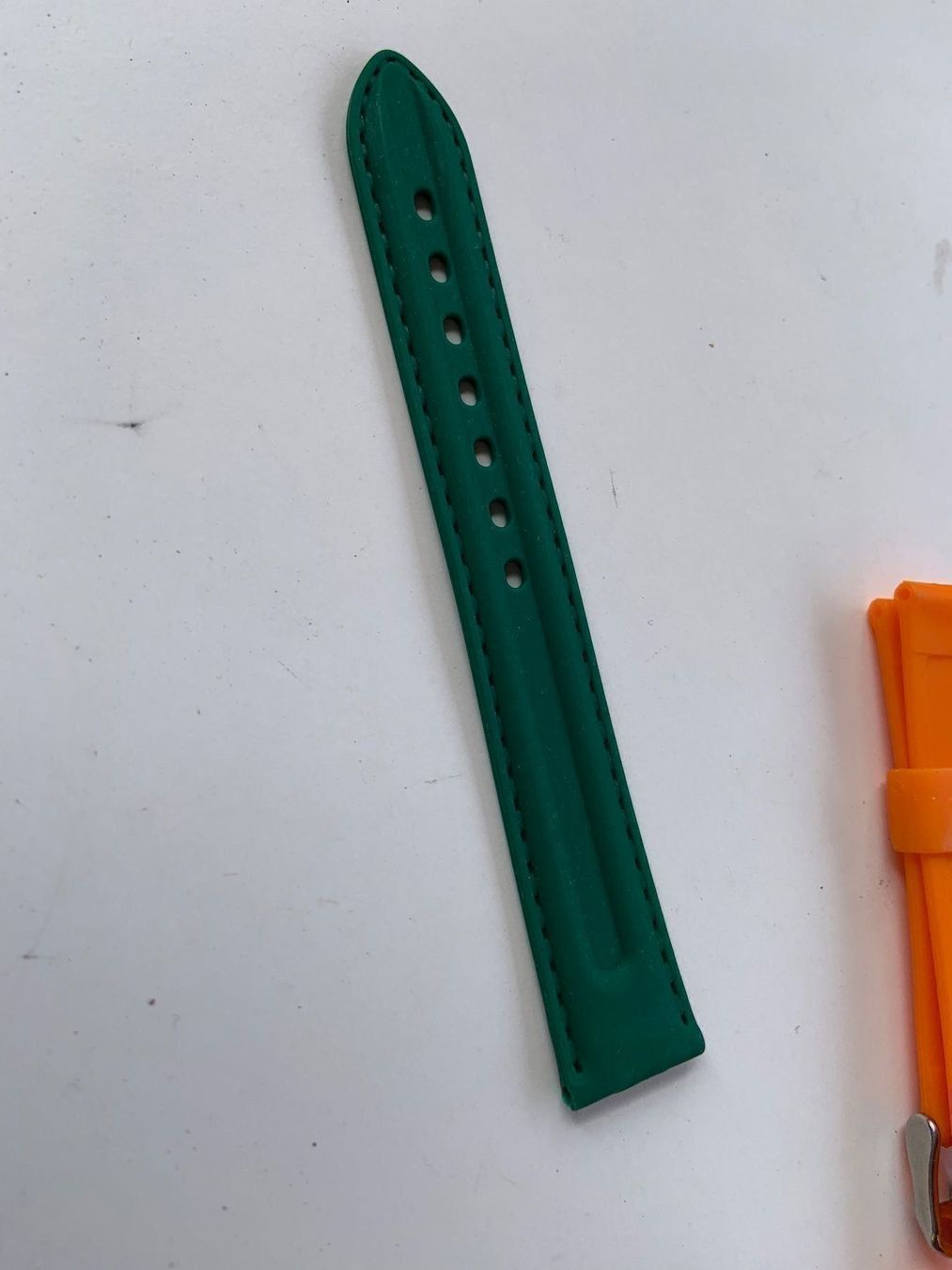 Armbänder & -reifen: Uhrenarmband gummi – Neu (gemäss Beschreibung) aus Dittingen von Bijoubelle 5
