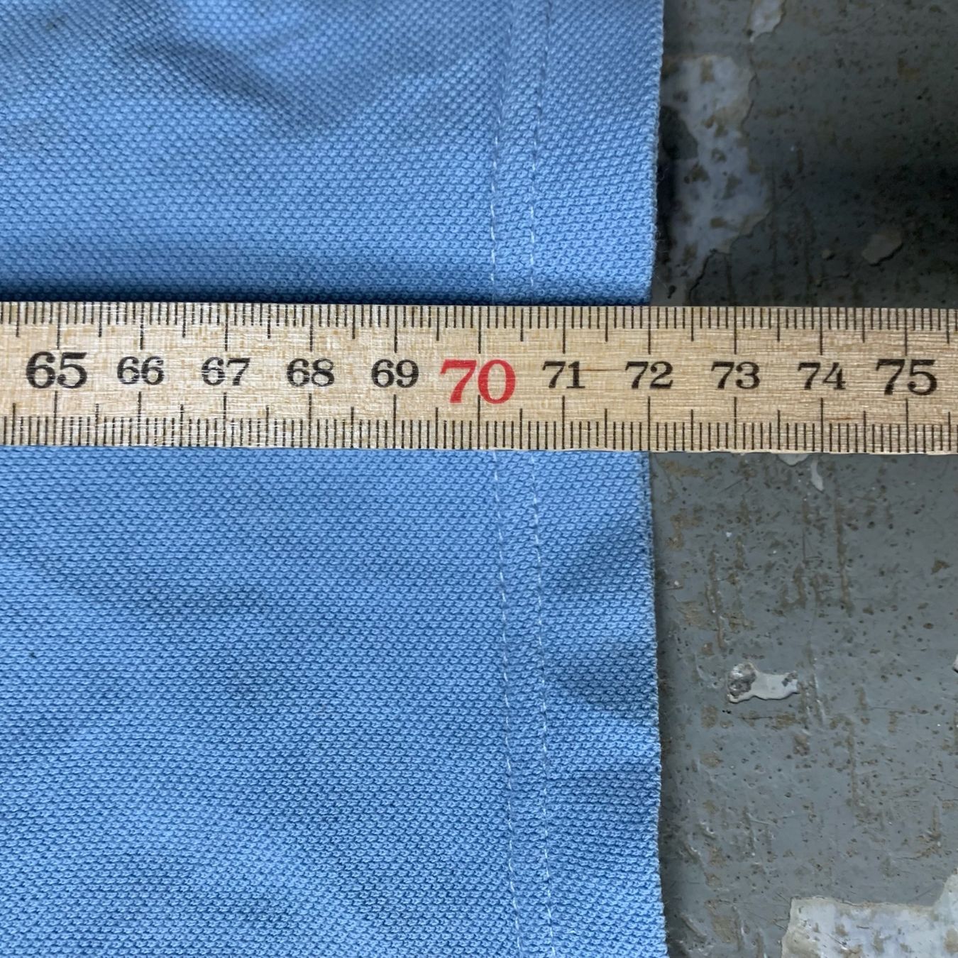 Polo-Shirts: Blaues Ralph Lauren Polo – Gebraucht aus St. Gallen von ale_7yby 3