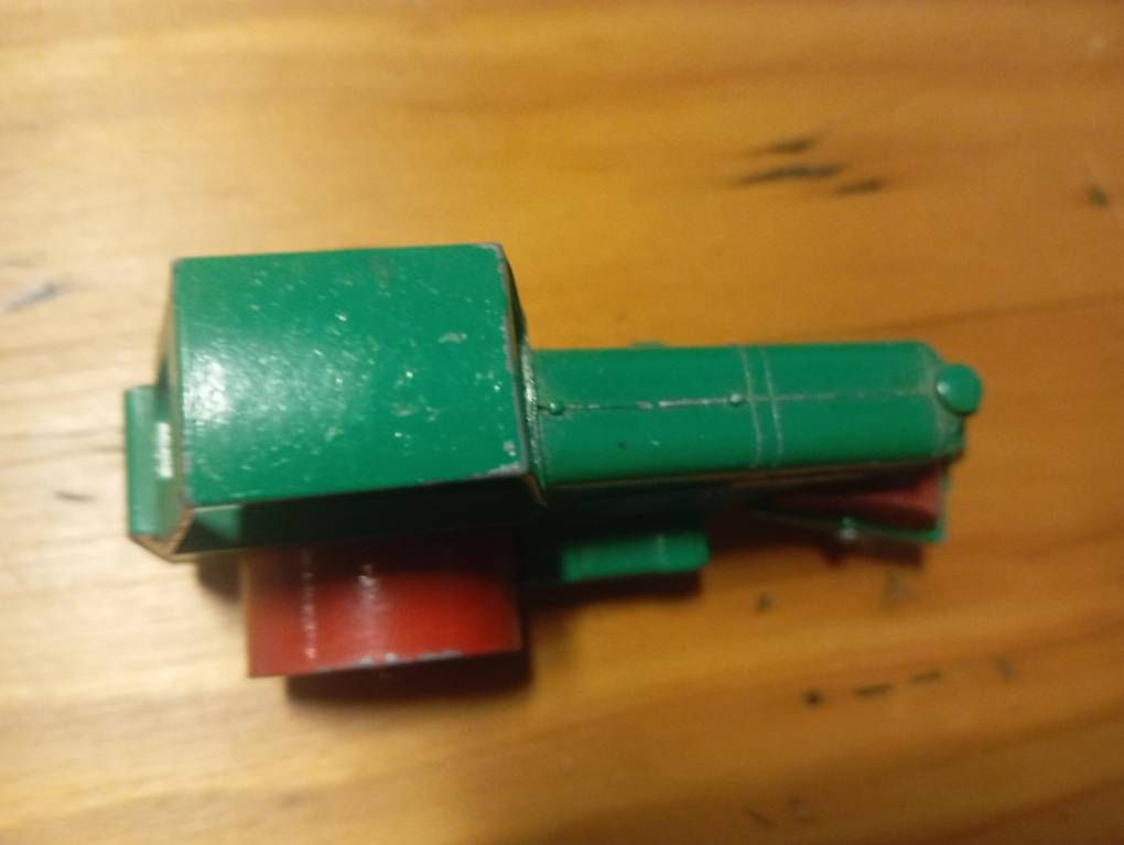 Ford Modellautos: Planierraupe aveling barford Road roller – Gebraucht aus Basel von Petergunn 2
