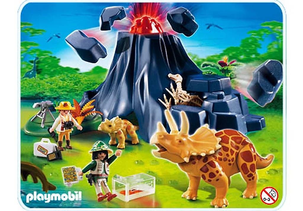 Playmobil Giocattoli: Playmobil dinosaure – Usato da Delémont venduto da fla_62cp 4
