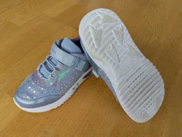 Geox lights sneaker