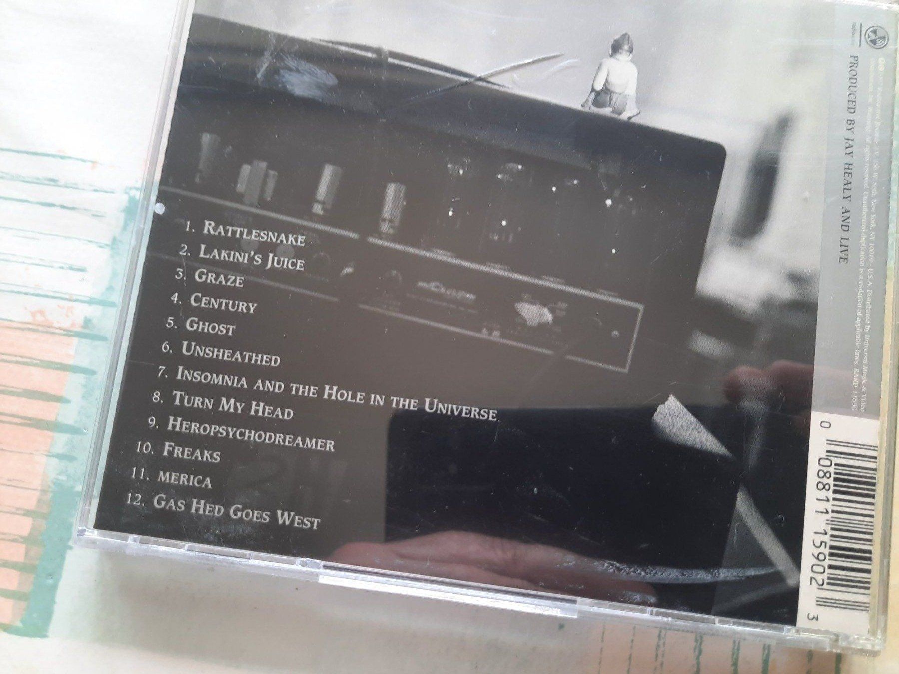 CD: Cd Live - Secret Samadhi – Usato da Pully venduto da bro_n52j 2