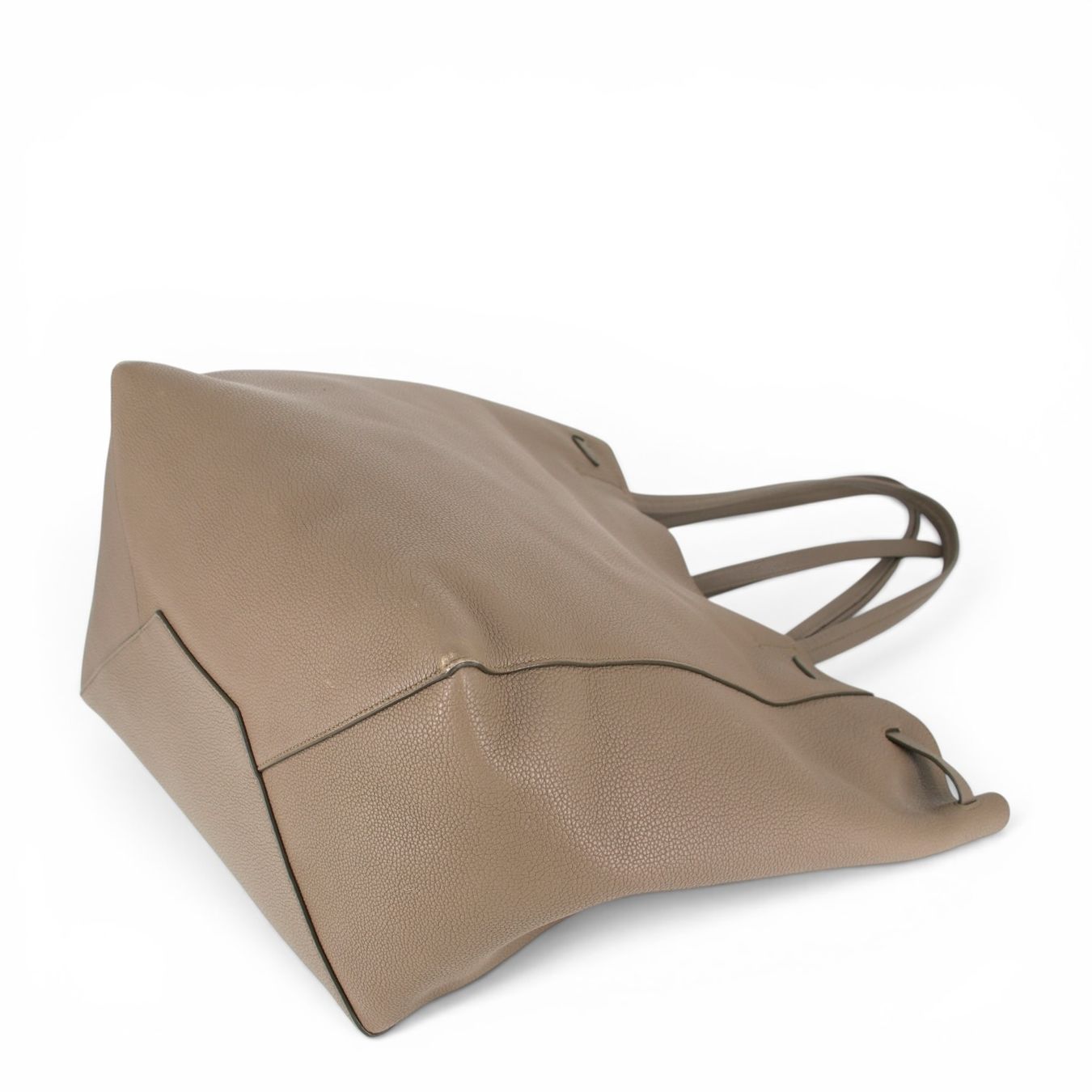Celine Borse da donna: Céline Cabas Phantom taupe – Usato da Binningen venduto da Designerlabels 9