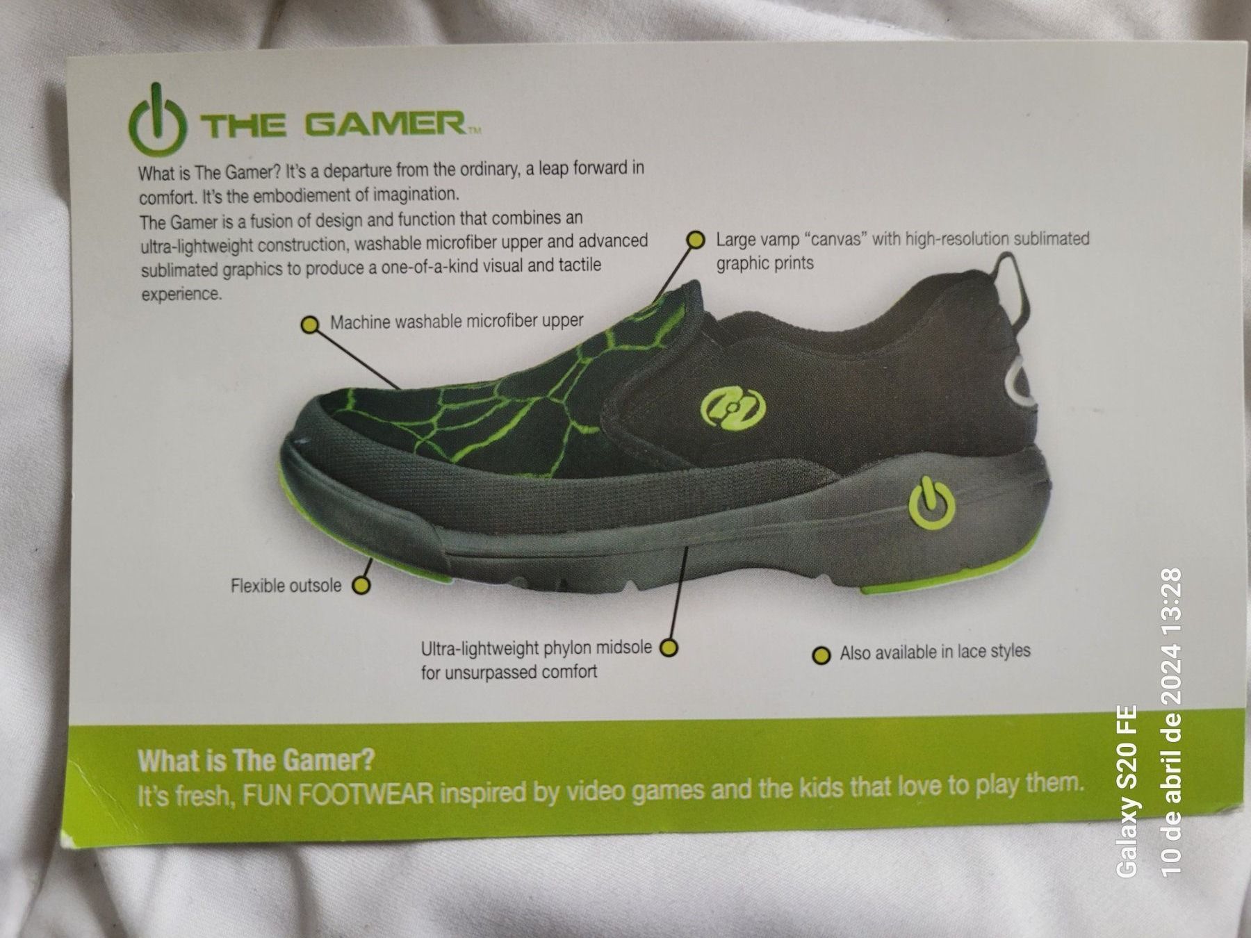 Scarpe da donna: Sneakers Hellys The  Gamer - 38/39 – Nuovo e nell'imballaggio originale da Romont FR venduto da moto41