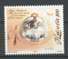 2005, Europa Schweizer Gastronomie ** (1)