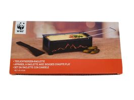 WWF Teelichtkerzen-Raclette