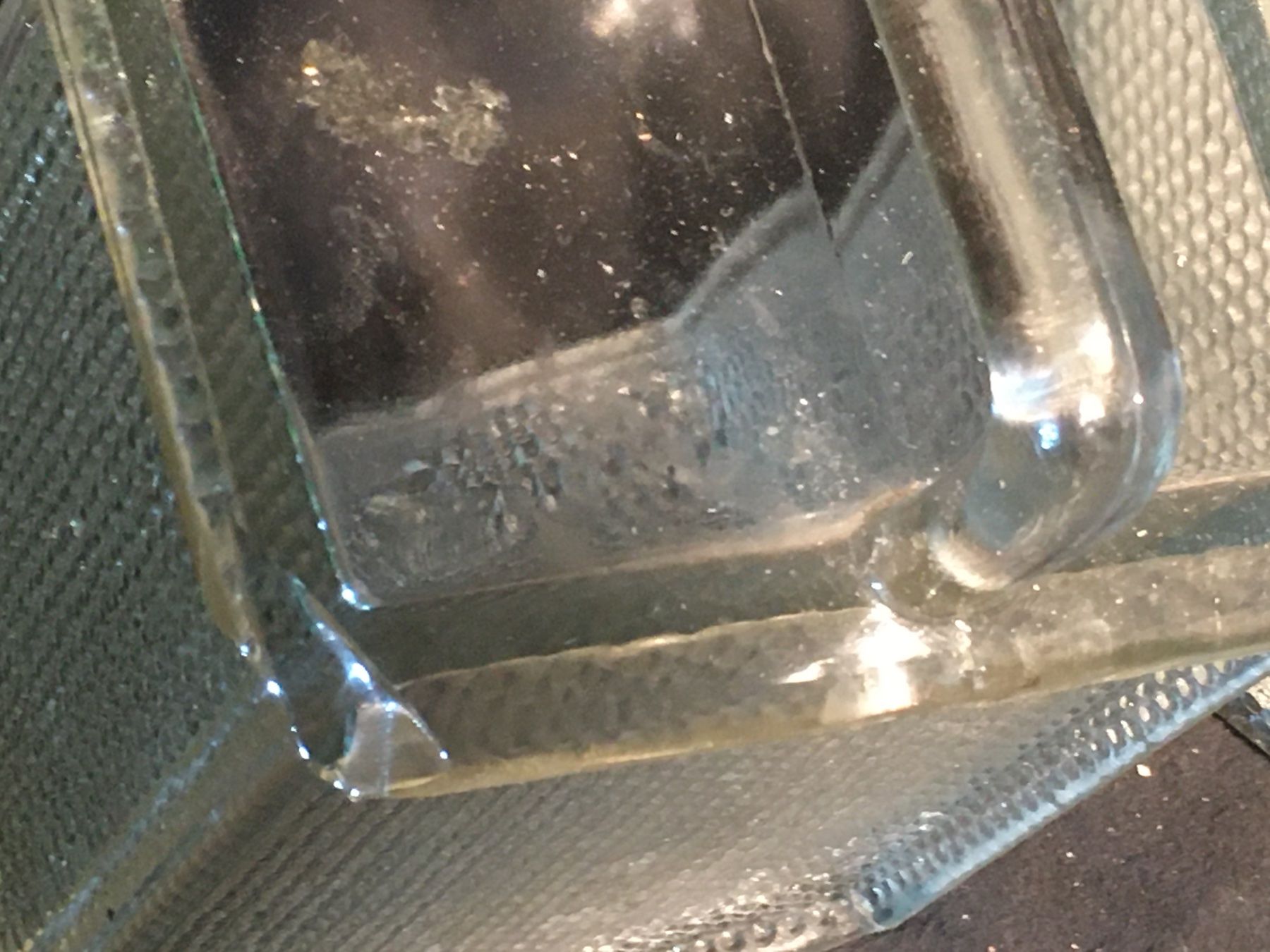 Contenitori & Simili: Drei Glasschütten – Usato da Rorbas venduto da reb_yz8n 1