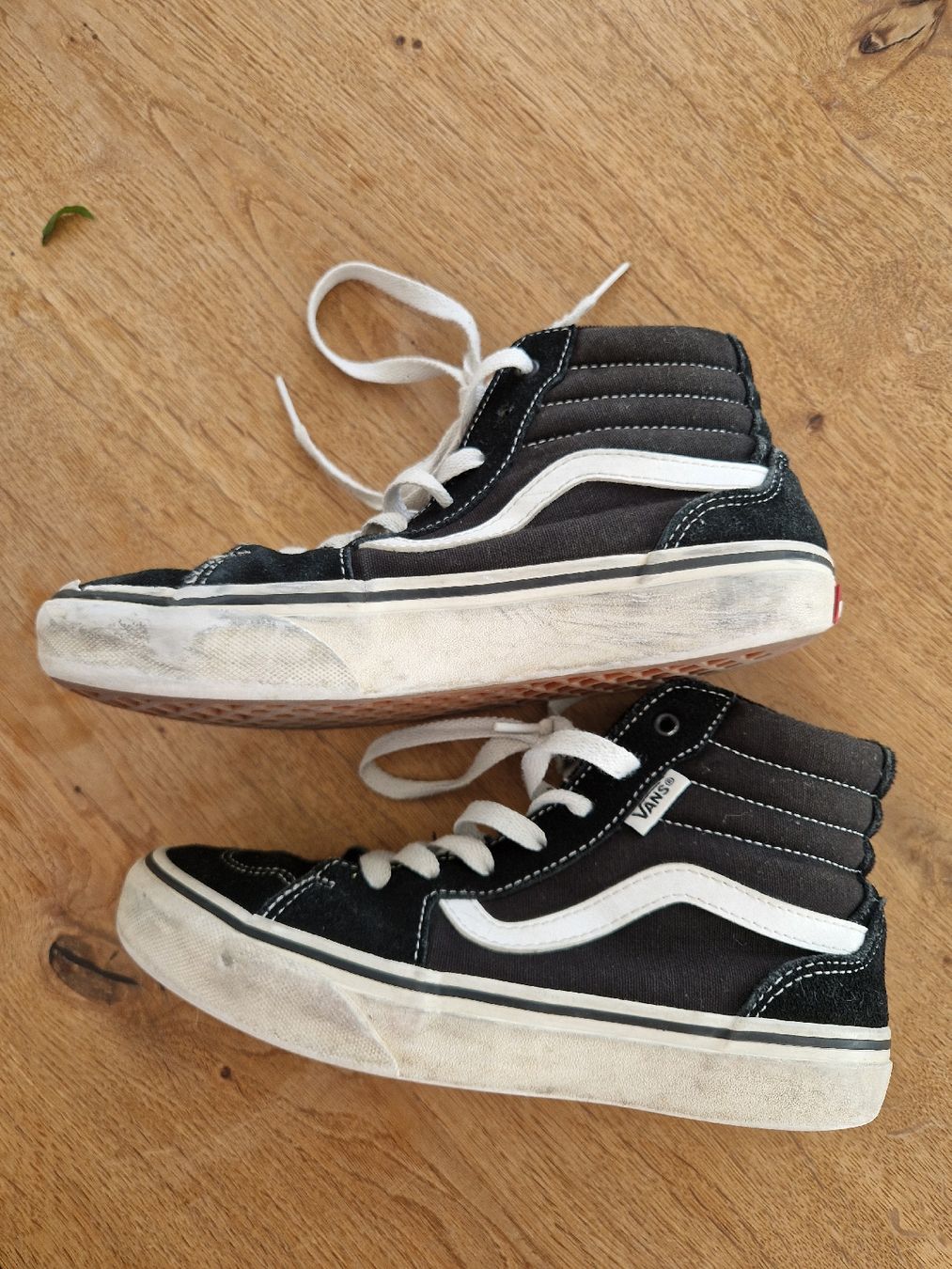 Vans Chaussures garçon: Vans Grösse 34 – D'occasion à Eschenbach SG par SanFranciscoCalifornia 2