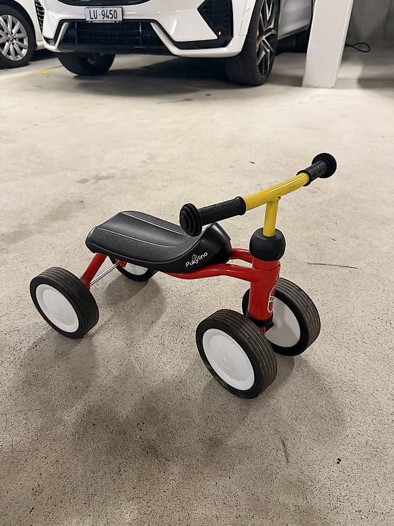 Veicoli per bambini: Puky Pukylino Laufrad – Usato da Luzern venduto da fab_8rfp