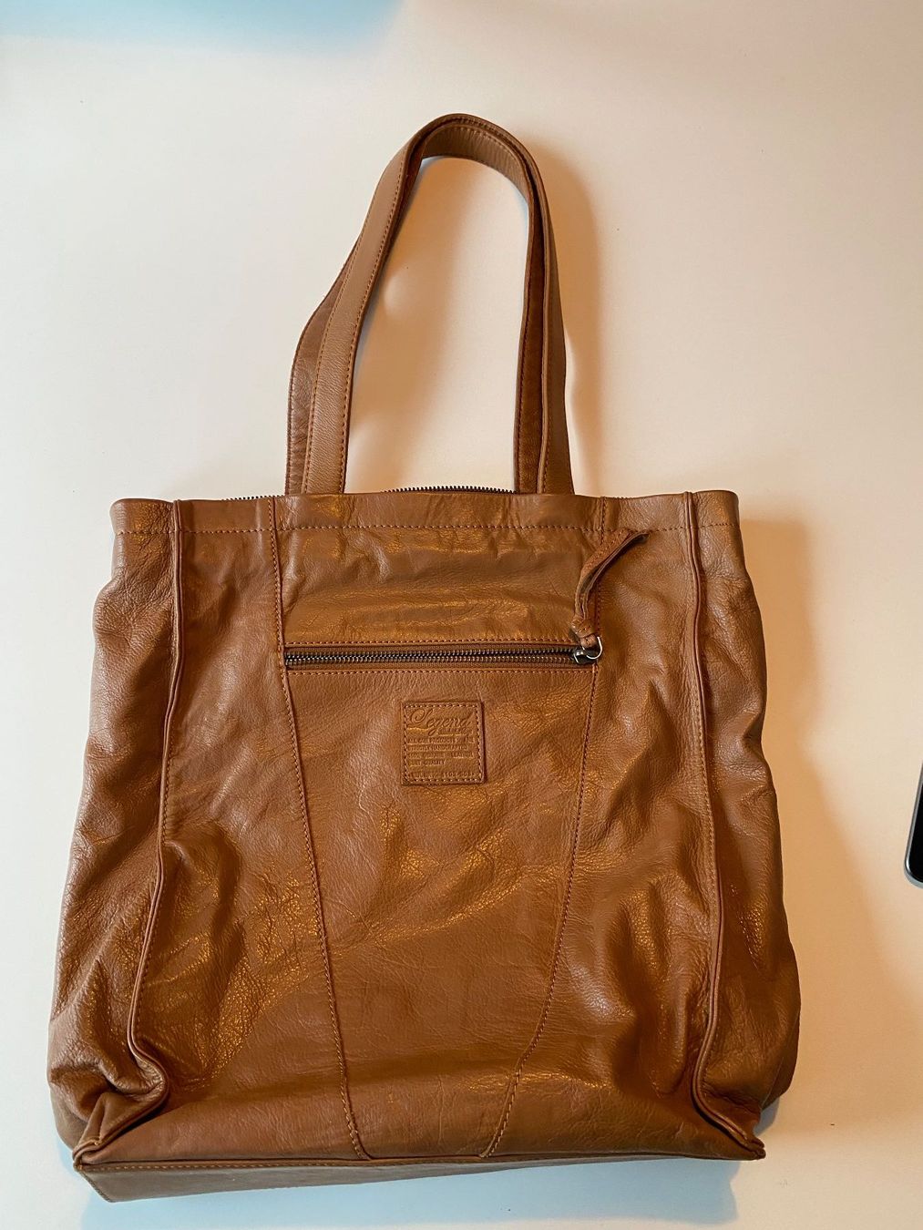 Borse da donna: Legend Echtleder Shopper/Handtasche – Usato da Altstätten SG venduto da mhu_k9gj