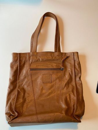 Legend Echtleder Shopper/Handtasche