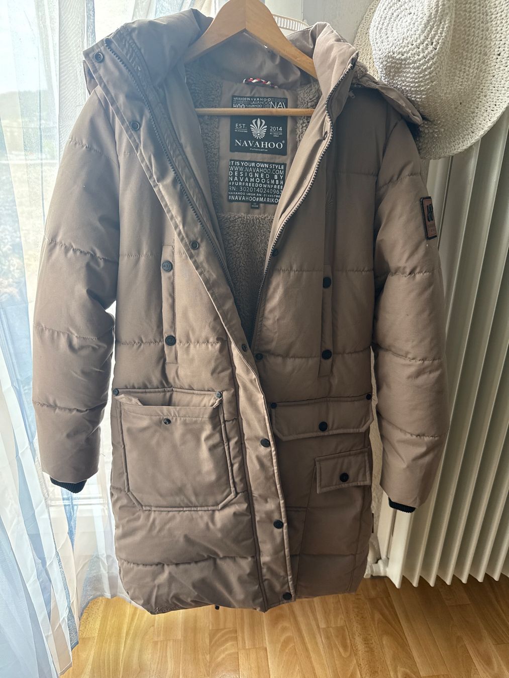 Jacken: Navahoo size M – Neu (gemäss Beschreibung) aus Wohlen AG von ara_79pp
