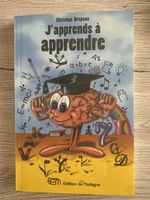J’apprends à apprendre - Christian Drapeau