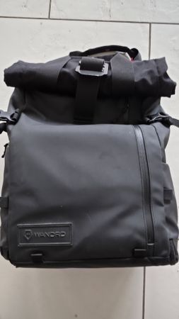 Wandrd PRVKE 31L Fotorucksack mit Zubehör - Top Zustand!