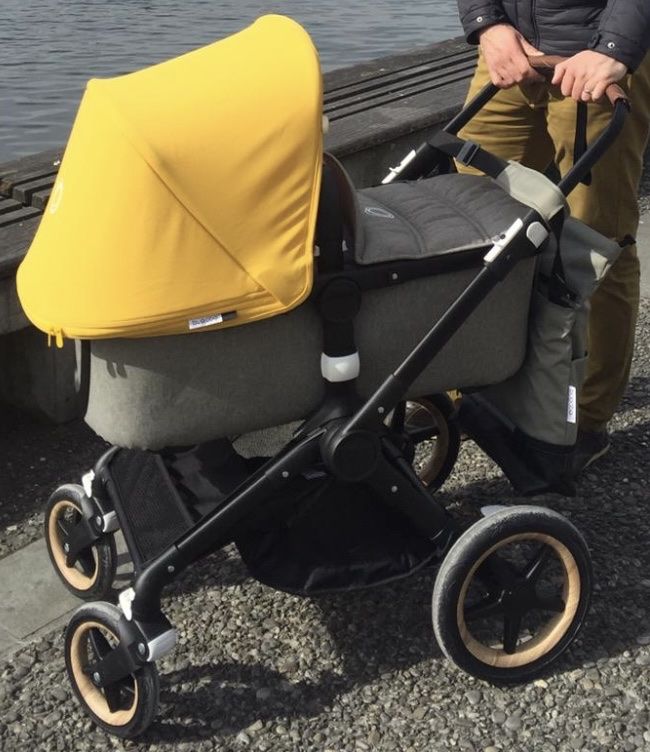 Bugaboo Carrozzine: Bugaboo Fox Kinderwagen mit Zubehör – Usato da Wil SG venduto da mar_2jrf 9