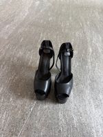 Tacco nero - 38 