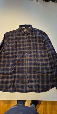 Manor Hemd, Holzfäller Look, Grösse XXL, Top Zustand!