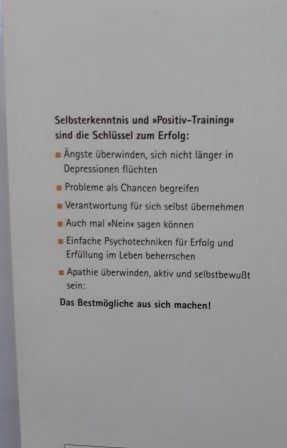 Libri: Positives Denken – Usato da Zignau venduto da farbun 1