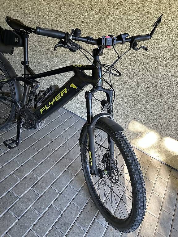 Flyer Velos: Flyer UP Roc – Gebraucht aus Münsingen von Biker51 1