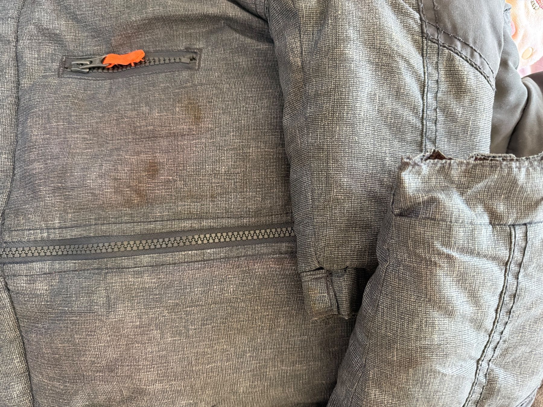 Giacche & Cappotti: Veste d'hiver chaude garçon taille 86 – Usato da La Chaux-de-Fonds venduto da Sabinchenn 3