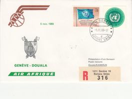 SLH RF 69.25bU Genève-Douala