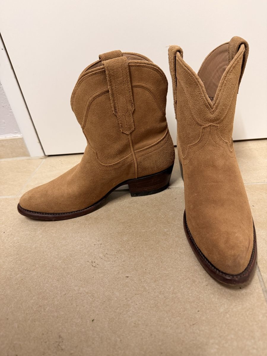 Scarpe da donna: Cowboy Boots – Usato da Stallikon venduto da RTagel 2