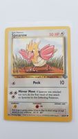 Jungle - 62 - Spearow