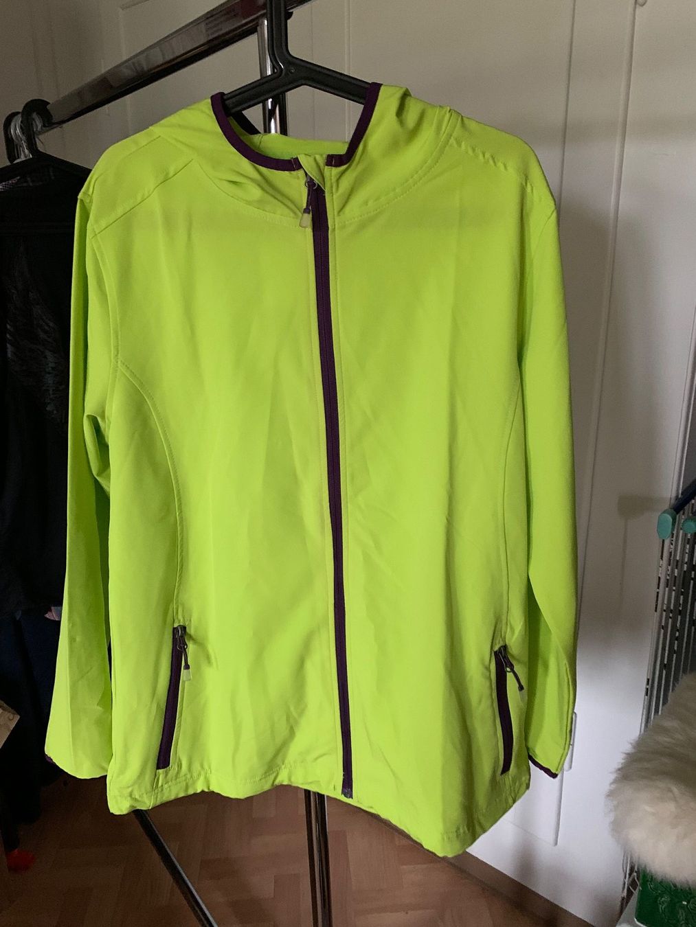 Jacken: Brunex Jacke – Neu (gemäss Beschreibung) aus Holziken von Timbergrizzly