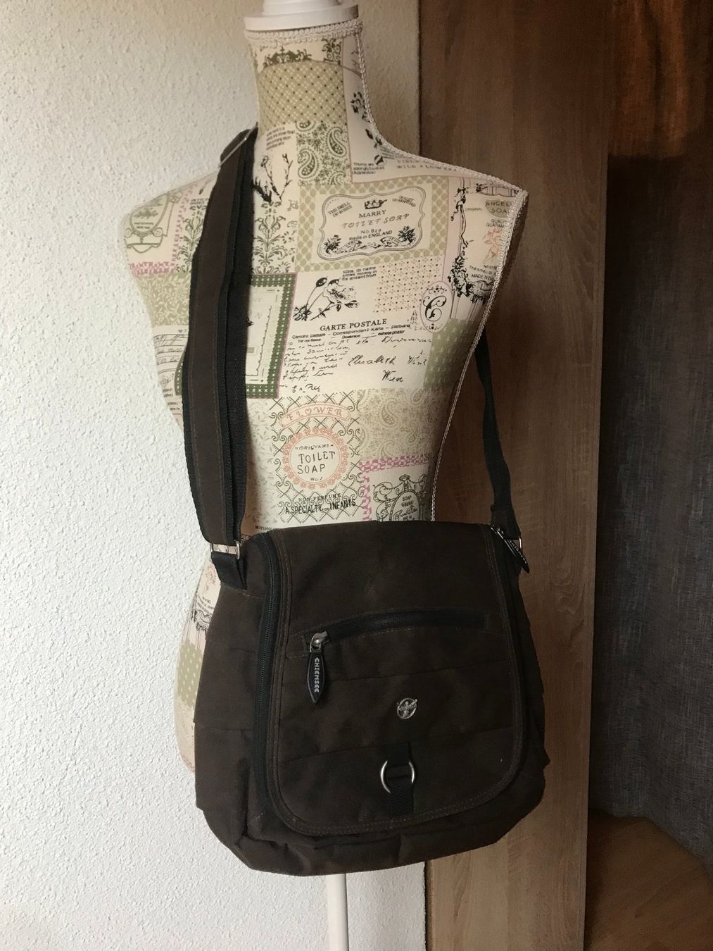Borse da donna: Sac bandolière marron – Usato da Gorgier venduto da chahn