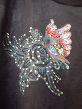 Shirt   SUPER  !  * UNDERGROUND MUSIC MOUVEMENT * M   FRANCE