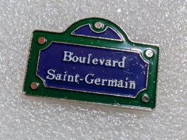 Ansteckpin 281: Saint Germain