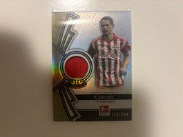 Sammelkarte Paul Jaeckel Topps Tier One Union Berlin 138/144