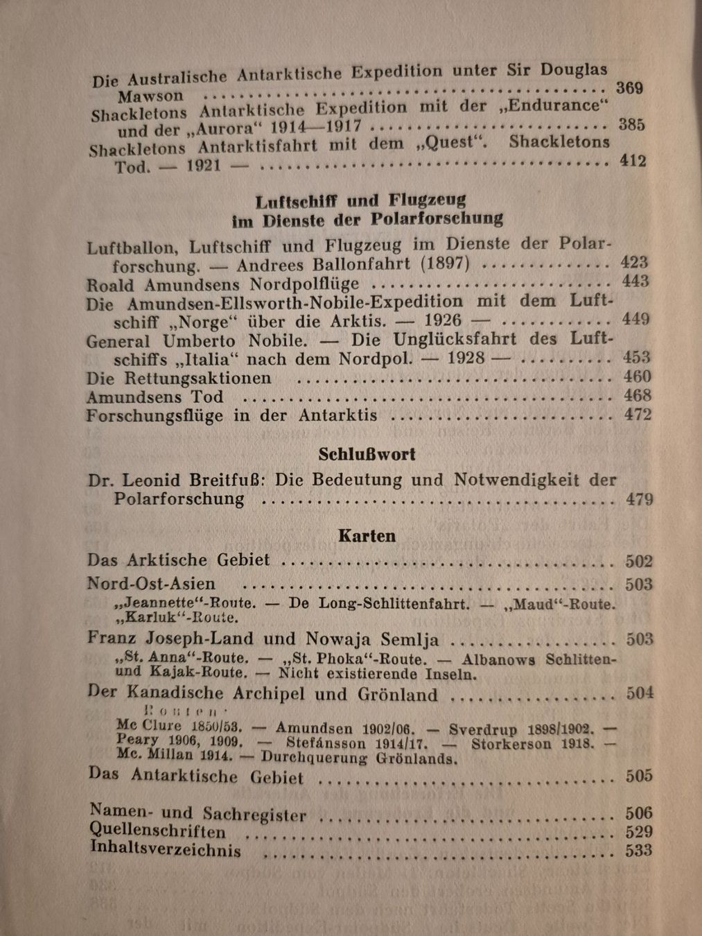 Bücher: Polarfahrten – Gebraucht aus Balsthal von Jamamoegg 3