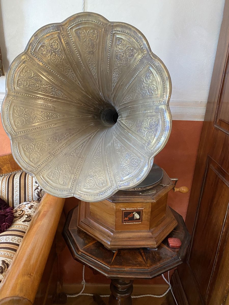 Giradischi: Master voice Grammophon Grammo – Usato da Riehen venduto da MaestroImperatore 5