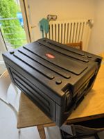 SKB Mischpult and Computer Case mit interM LM-9414 Mixer