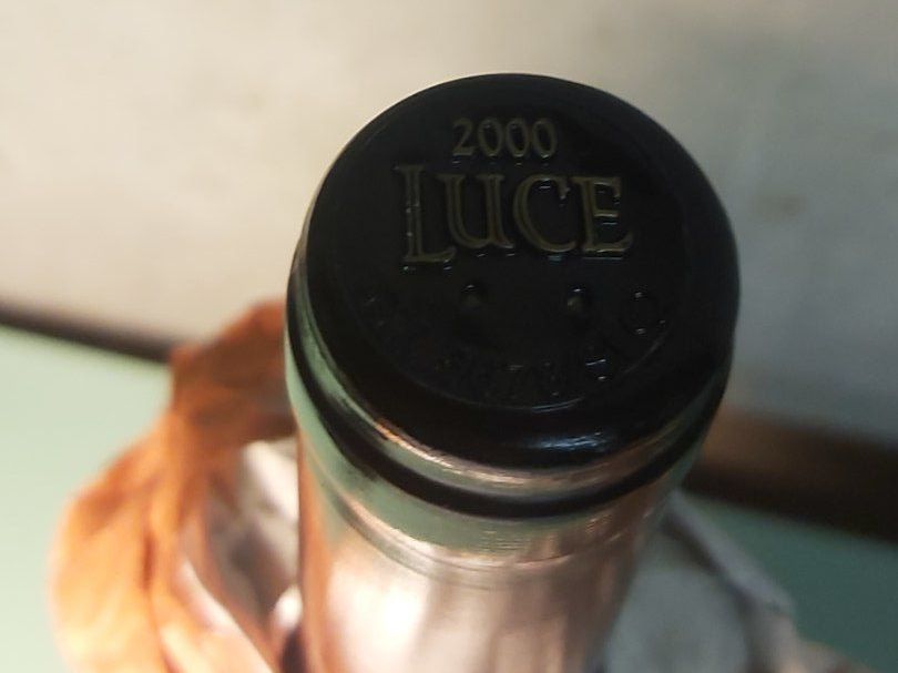 Vino: Luce 2000 / Luce della Vite / Rarität – Nuovo (secondo la descrizione) da Uffikon venduto da Betterwo 2