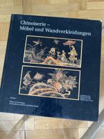 Chinoiserie - Möbel und Wandverkleidungen