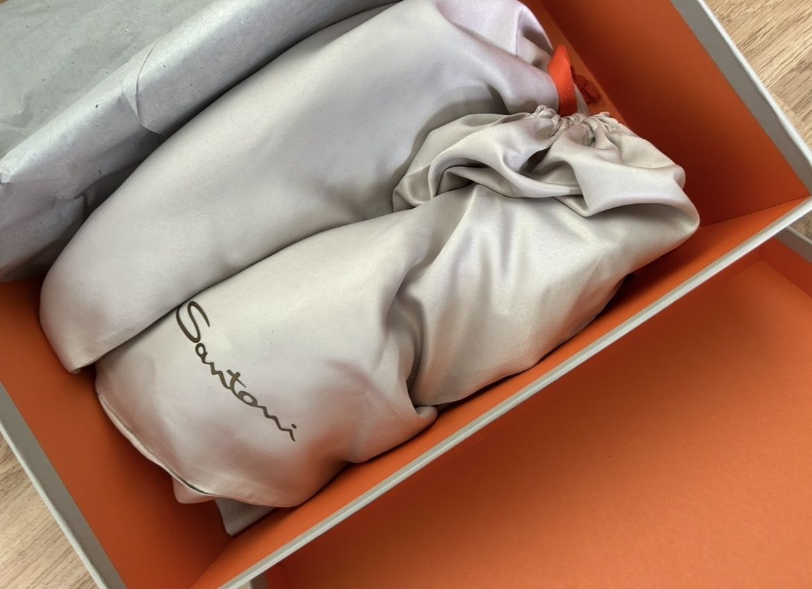 Scarpe da donna: Santoni Loafer – Nuovo e nell'imballaggio originale da Jona venduto da Valeria99_ 2