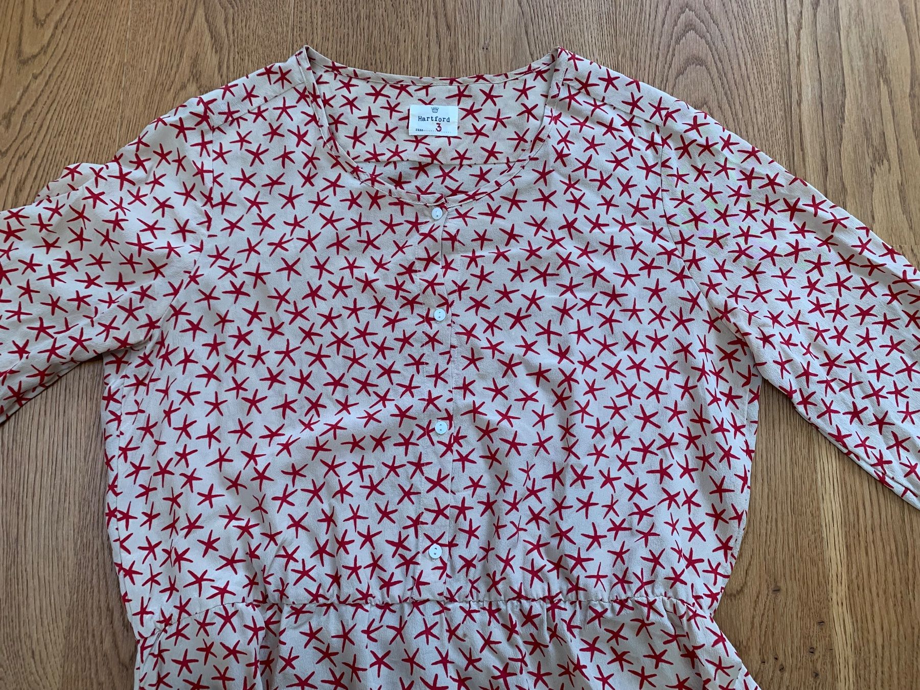 Kleider: Robe soie Hartford T3 – Gebraucht aus Jongny von mel_56b9 2