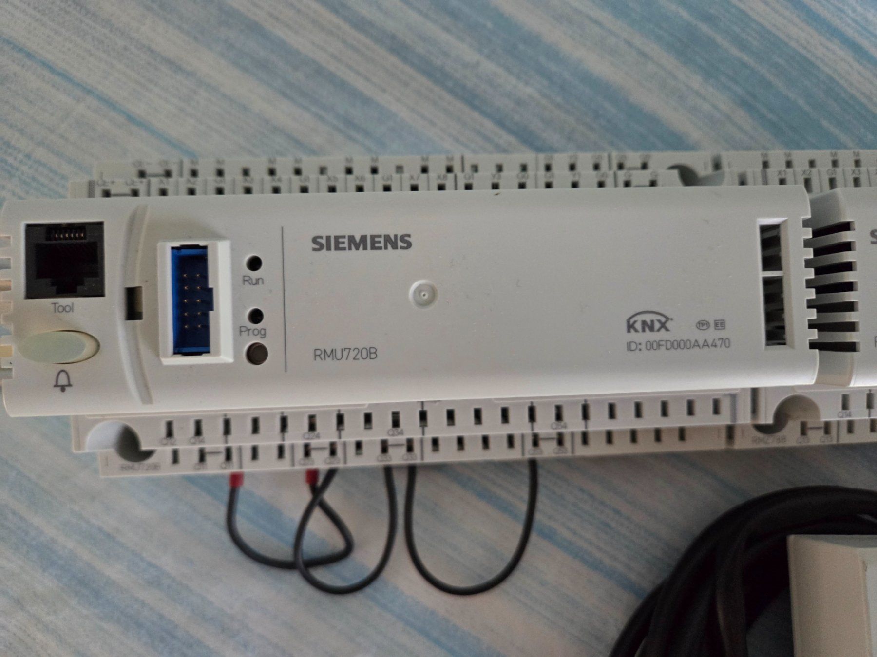 Siemens Systèmes de contrôle: SIEMENS KNX Synco – D'occasion à Dietikon par Nikola 1