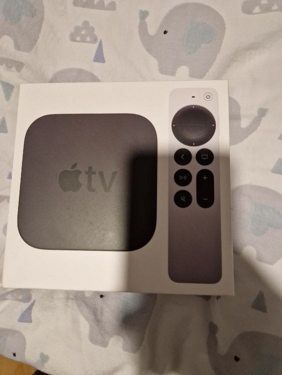 Apple TV 32 GB 4K | Kaufen auf Ricardo