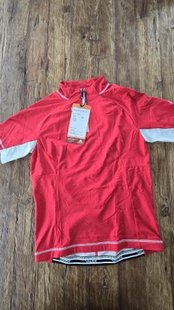 Vaude Damen Velo Shirt Grösse 38, neu mit Etikett