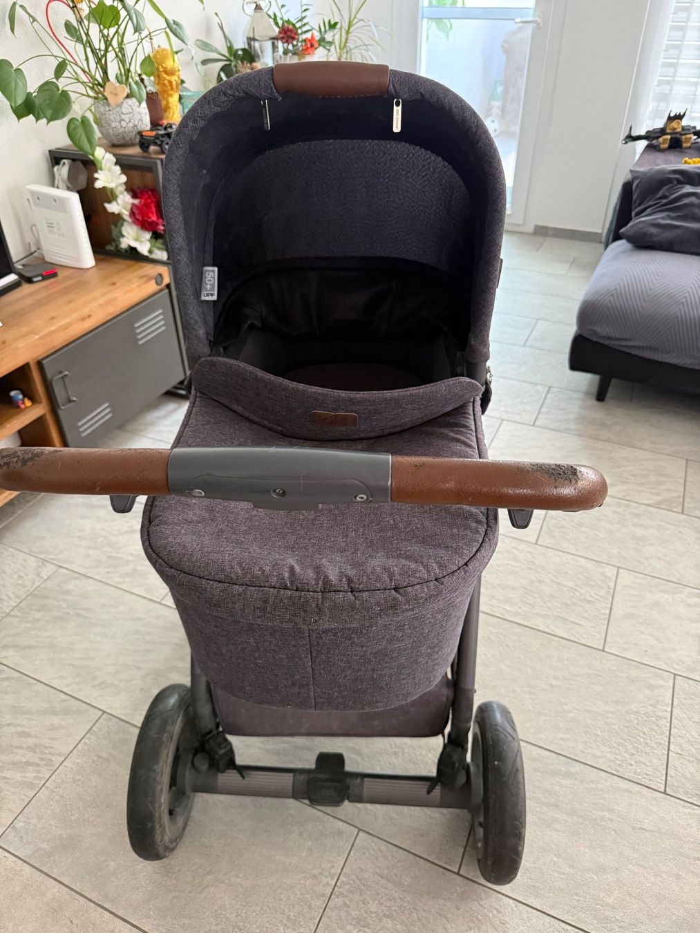 ABC Design Carrozzine: Kinderwagen - ABC Design Viper 4 – Usato da Root venduto da looney81 1