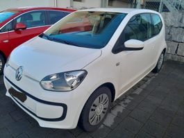 Vw up mit MFK Jahrgang 2016