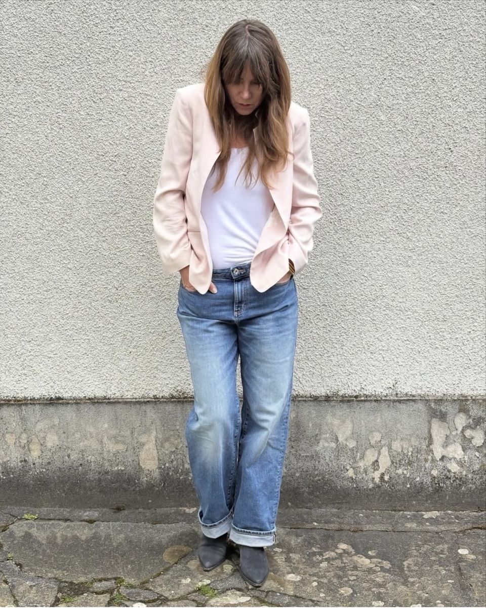 Zadig & Voltaire Completi & Tailleur: Ensemble Zadig & Voltaire, pantalon et blazer – Usato da Lausanne venduto da sansantak 4